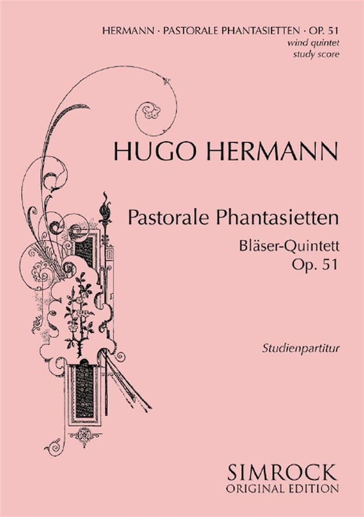 Pastorale Phantasietten op. 51